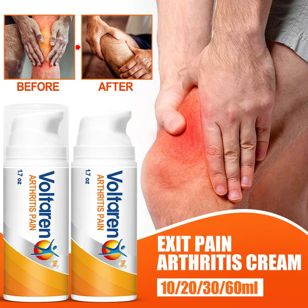 10ml/20ml/30ml/60mml Fast-acting Arthritis Massage Cream, Quickly and Effectively Relieves Local Joint Pain